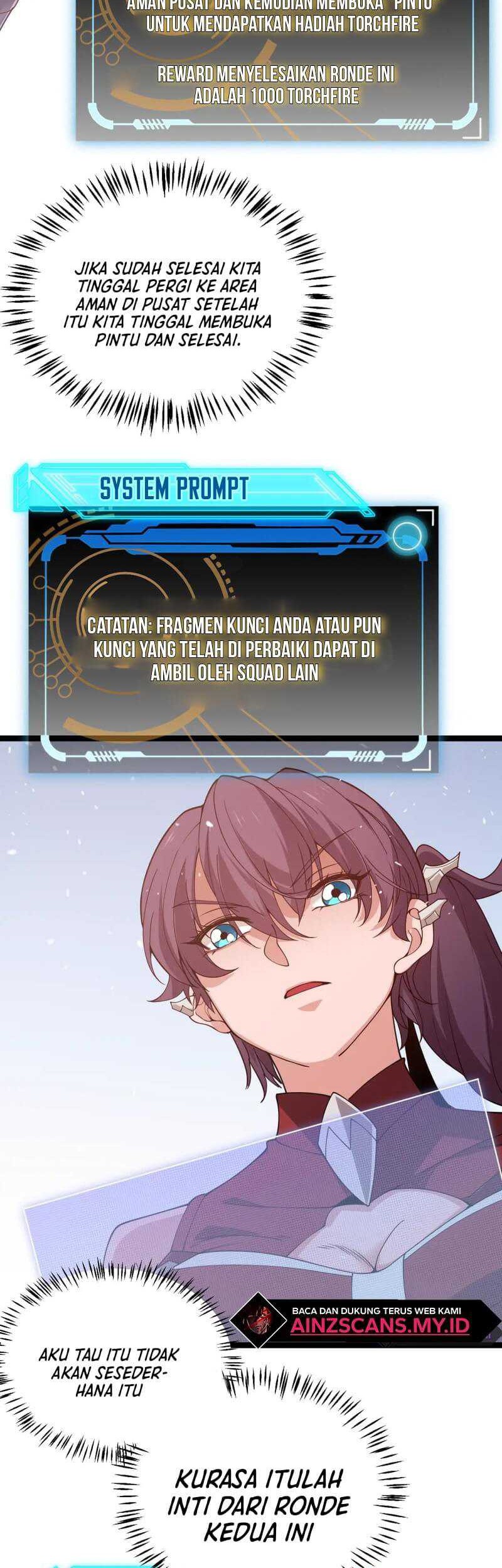 The Game That I Came From Chapter 120 Gambar 20