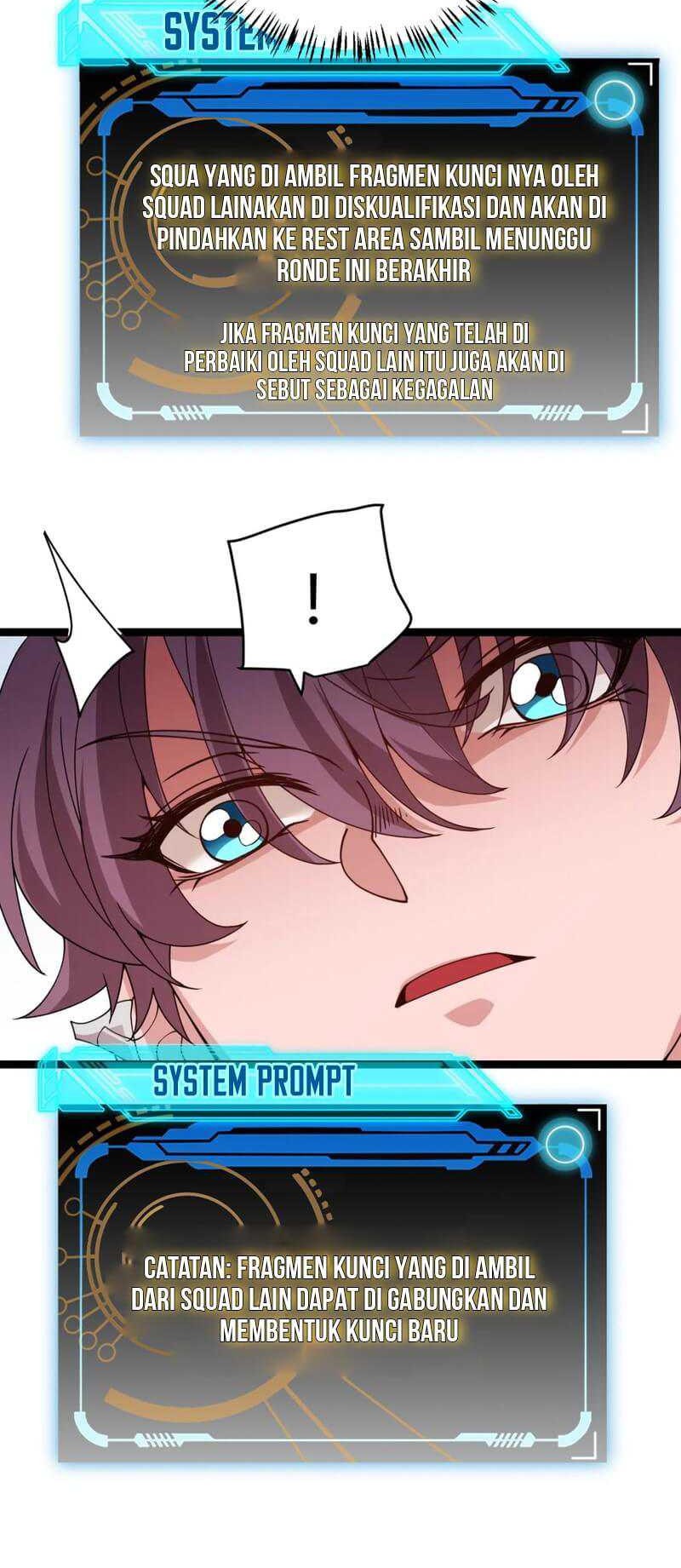 The Game That I Came From Chapter 120 Gambar 21