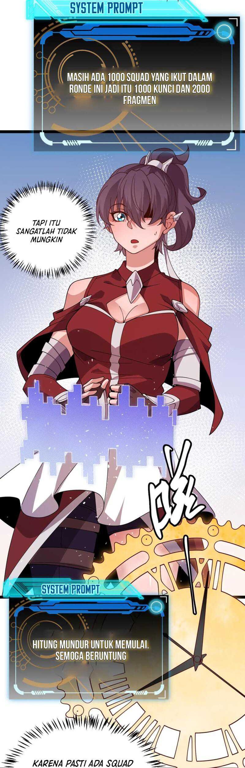 The Game That I Came From Chapter 120 Gambar 23