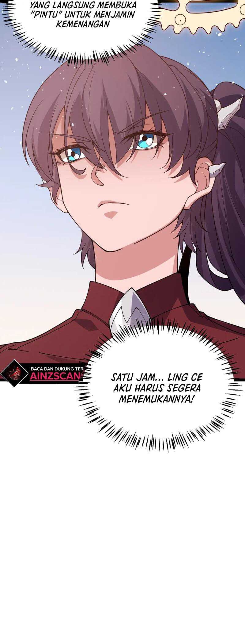 The Game That I Came From Chapter 120 Gambar 24