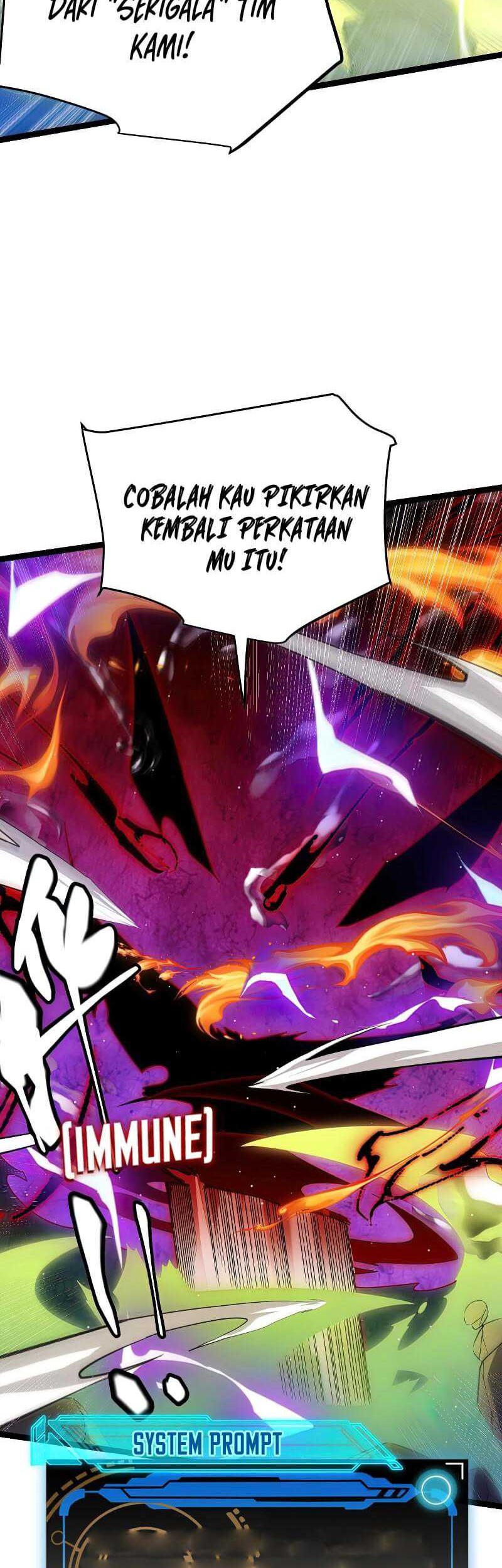 The Game That I Came From Chapter 119 Gambar 40