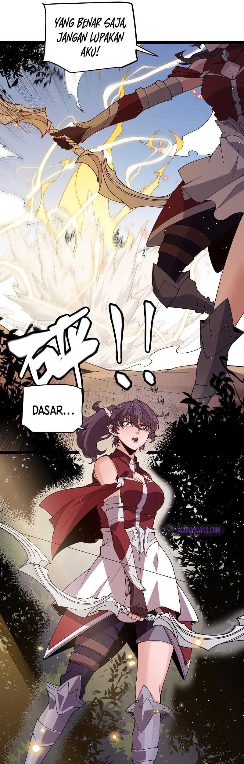 The Game That I Came From Chapter 119 Gambar 47