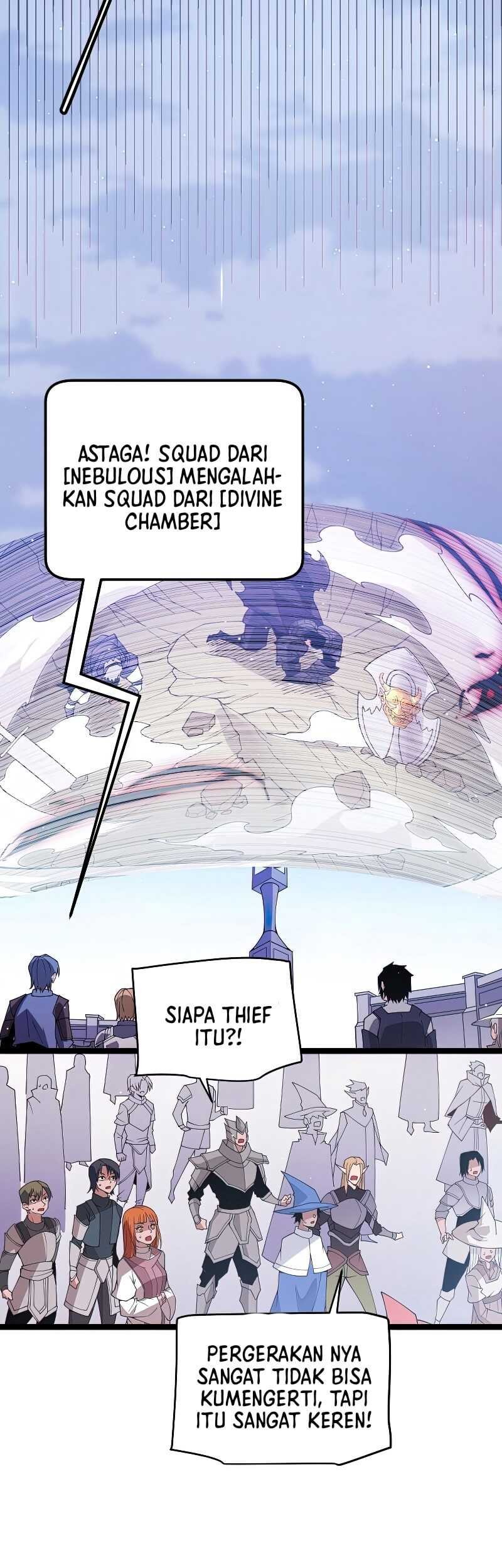 The Game That I Came From Chapter 119 Gambar 50