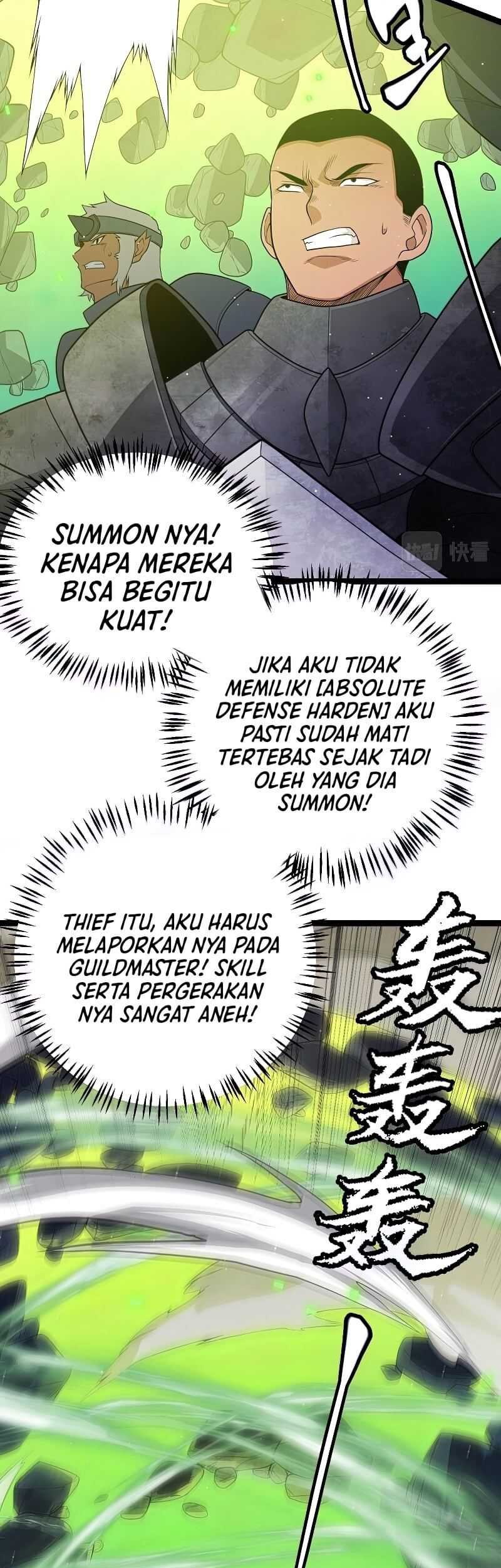 The Game That I Came From Chapter 119 Gambar 32