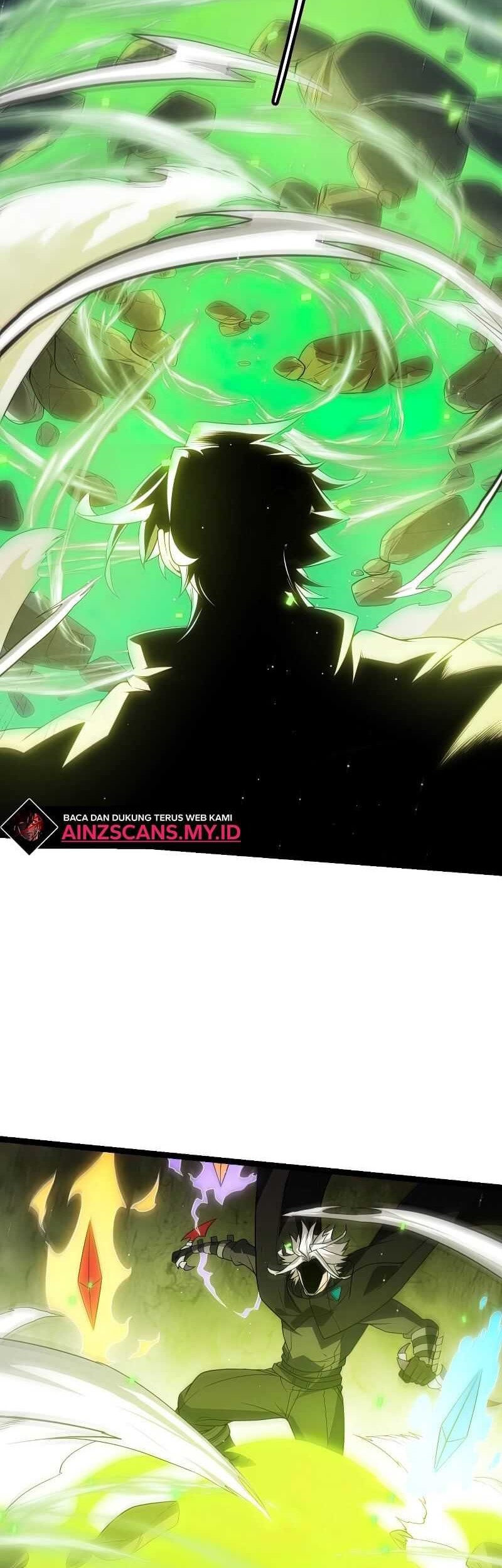 The Game That I Came From Chapter 119 Gambar 33