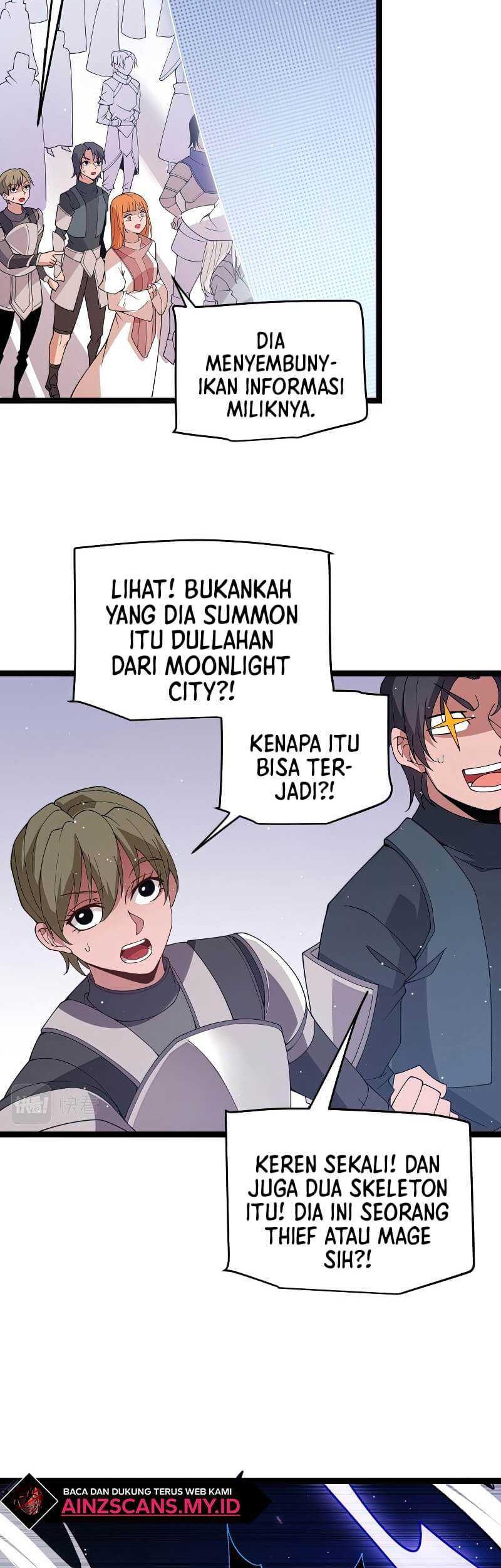 The Game That I Came From Chapter 119 Gambar 4