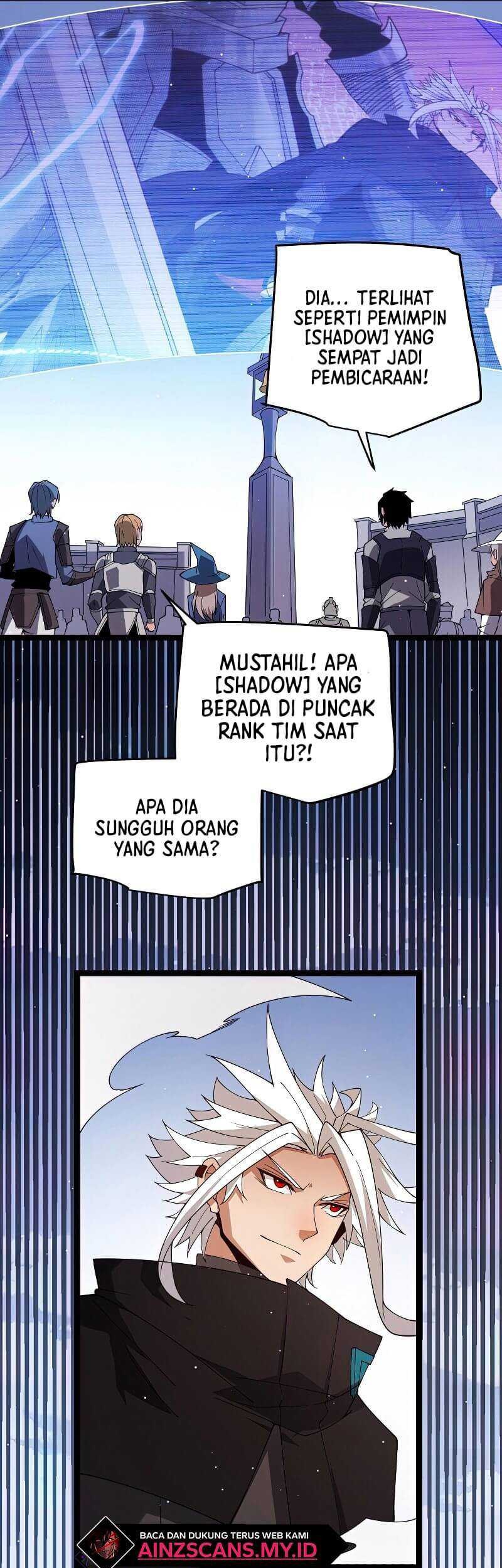 The Game That I Came From Chapter 119 Gambar 6