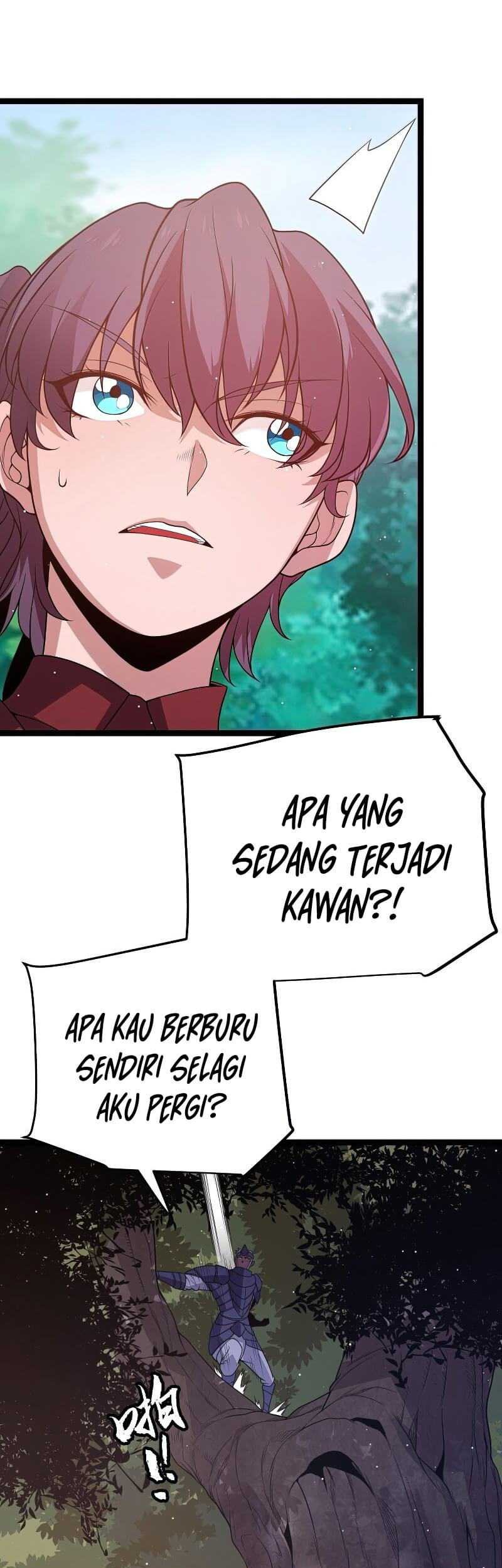 The Game That I Came From Chapter 119 Gambar 9