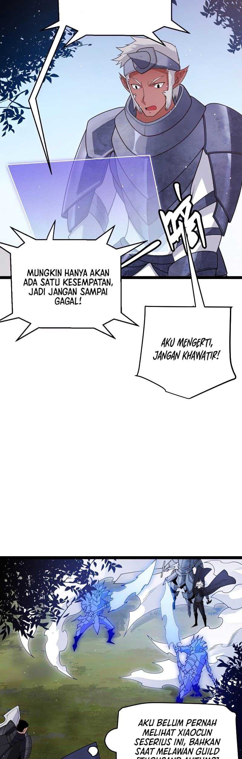 The Game That I Came From Chapter 119 Gambar 15