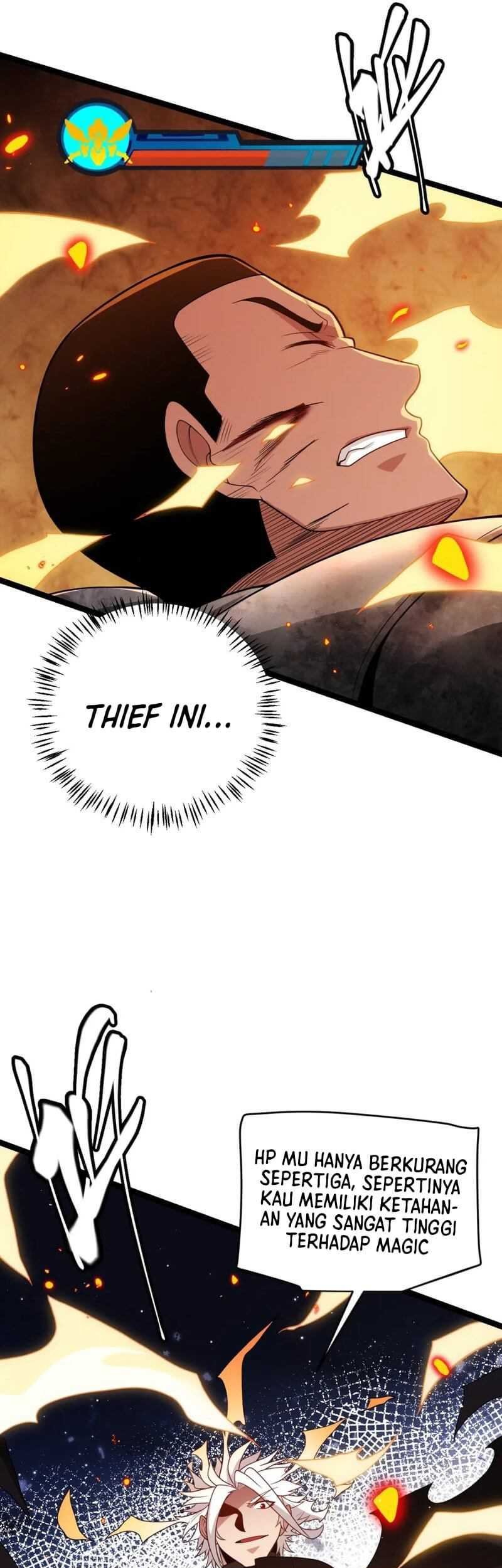 The Game That I Came From Chapter 118 Gambar 35