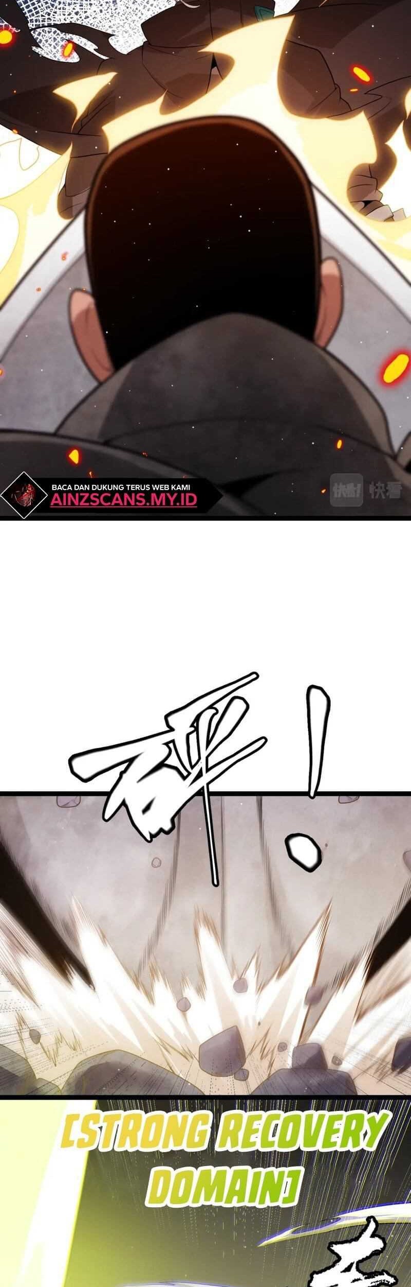 The Game That I Came From Chapter 118 Gambar 36