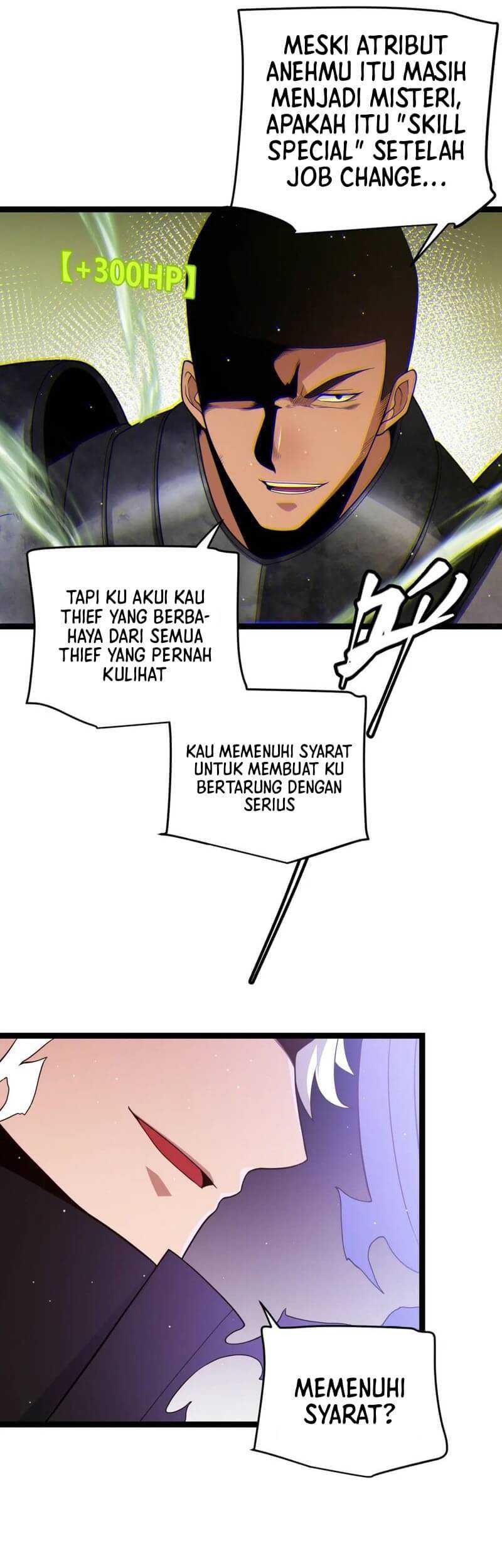 The Game That I Came From Chapter 118 Gambar 38