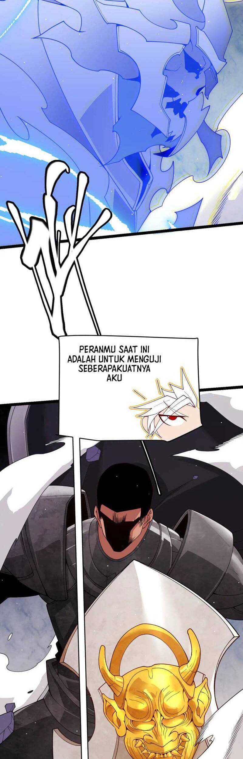 The Game That I Came From Chapter 118 Gambar 42