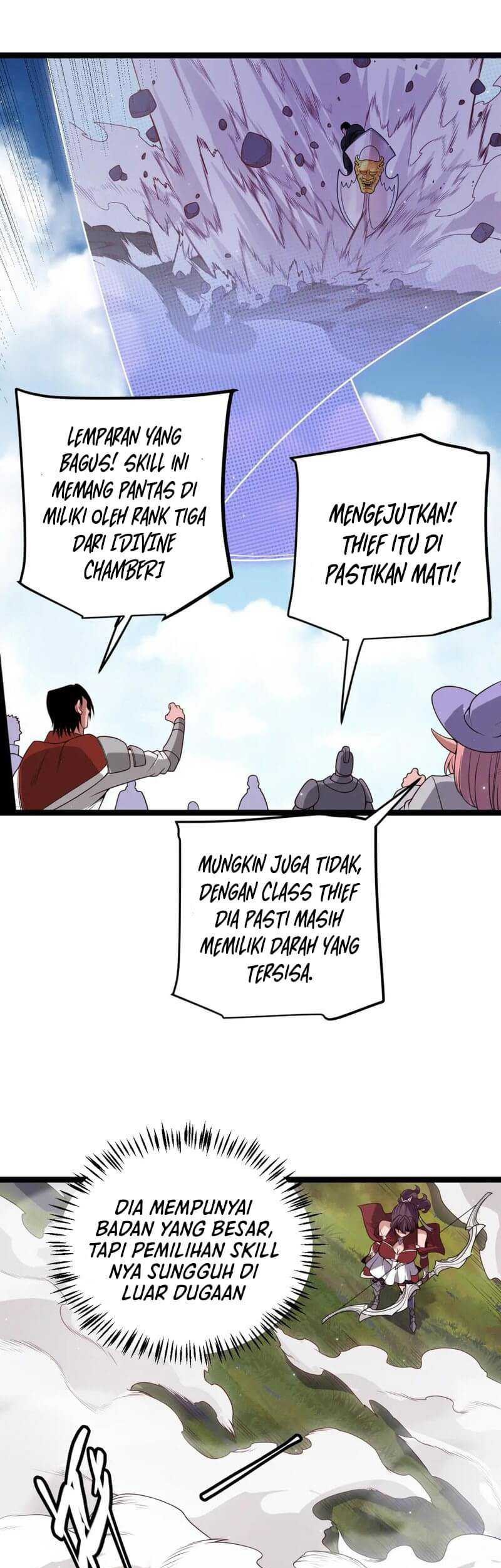 The Game That I Came From Chapter 118 Gambar 27