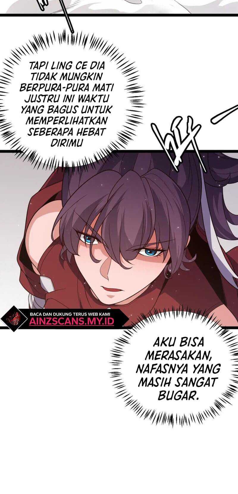 The Game That I Came From Chapter 118 Gambar 28