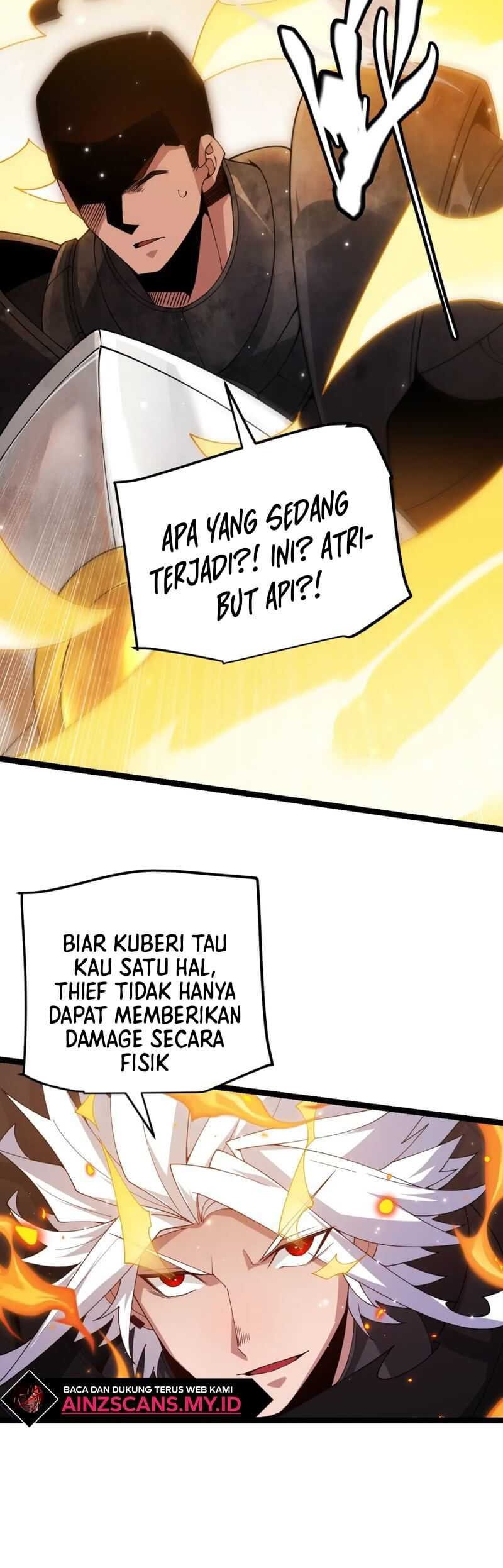 The Game That I Came From Chapter 118 Gambar 31