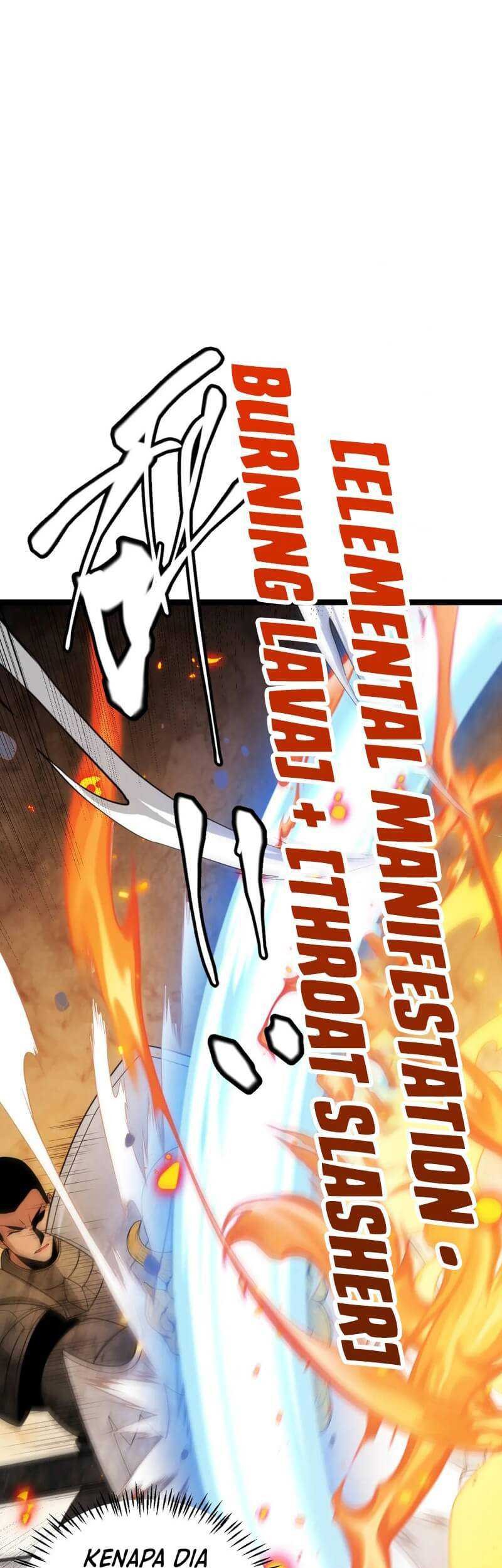 The Game That I Came From Chapter 118 Gambar 32