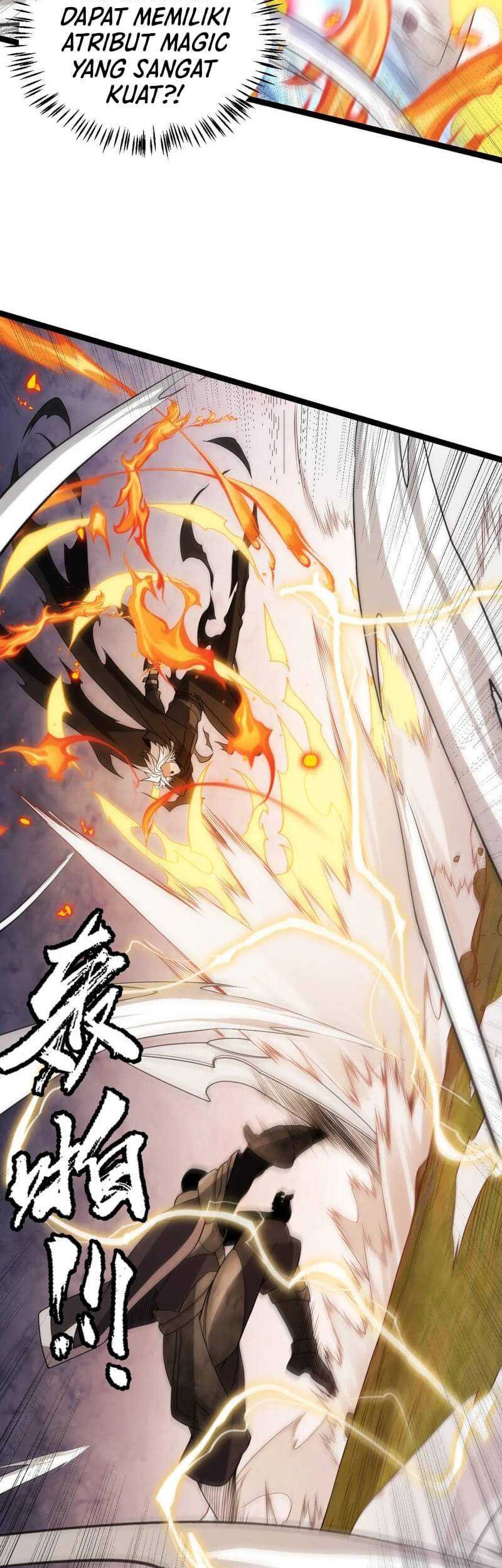 The Game That I Came From Chapter 118 Gambar 33