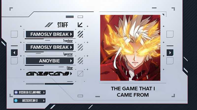 Manhua The Game That I Came From Chapter 118 gambar nomor 2