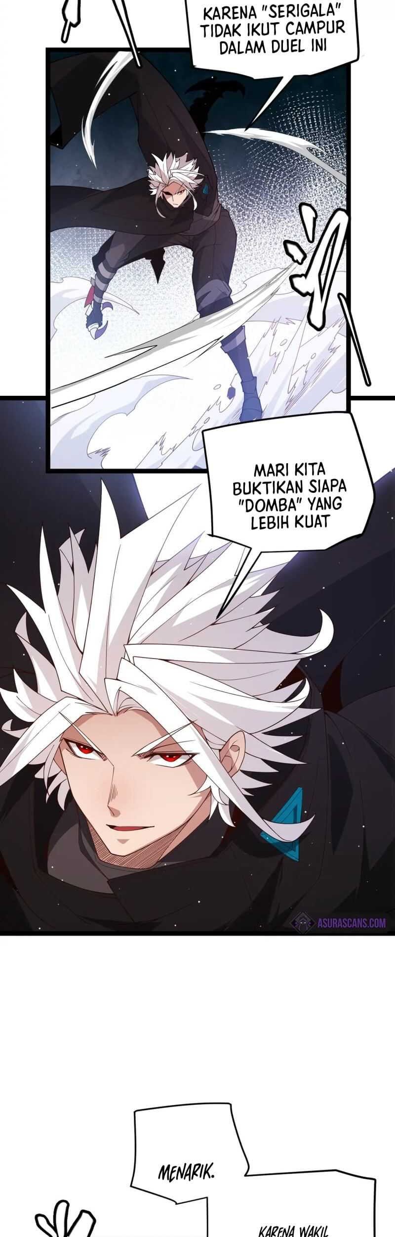 The Game That I Came From Chapter 118 Gambar 5