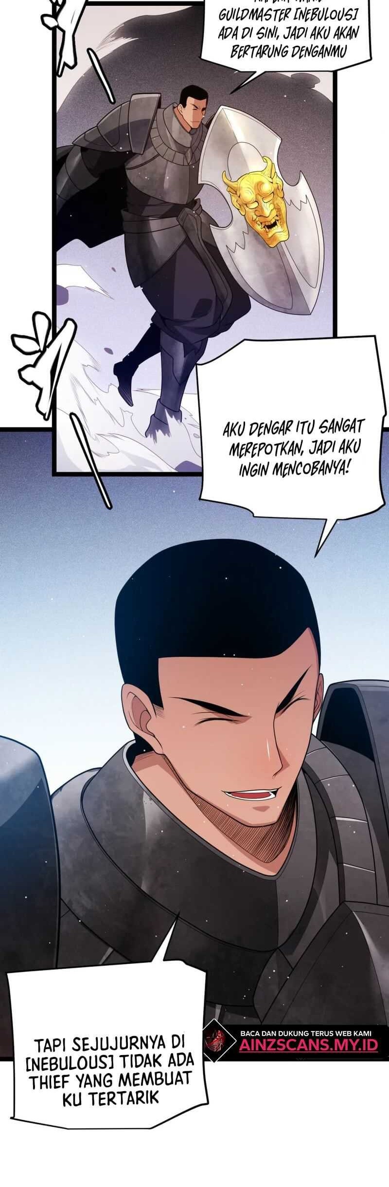 The Game That I Came From Chapter 118 Gambar 6