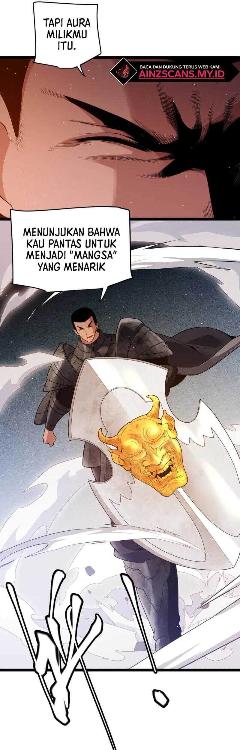 The Game That I Came From Chapter 118 Gambar 7