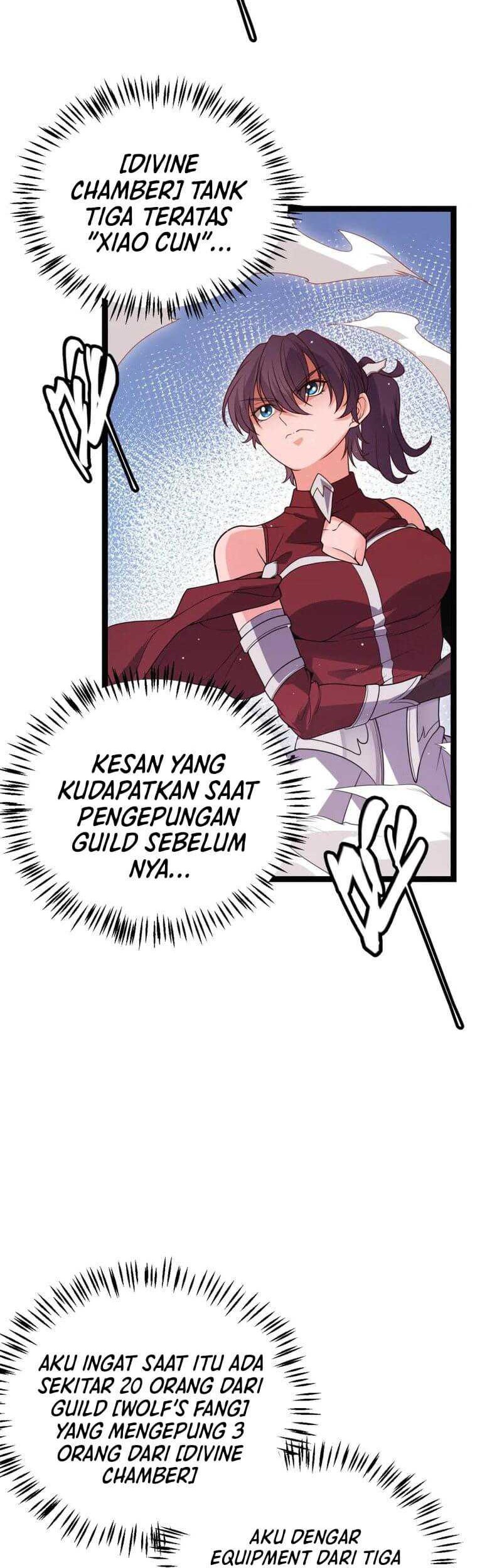 The Game That I Came From Chapter 118 Gambar 8