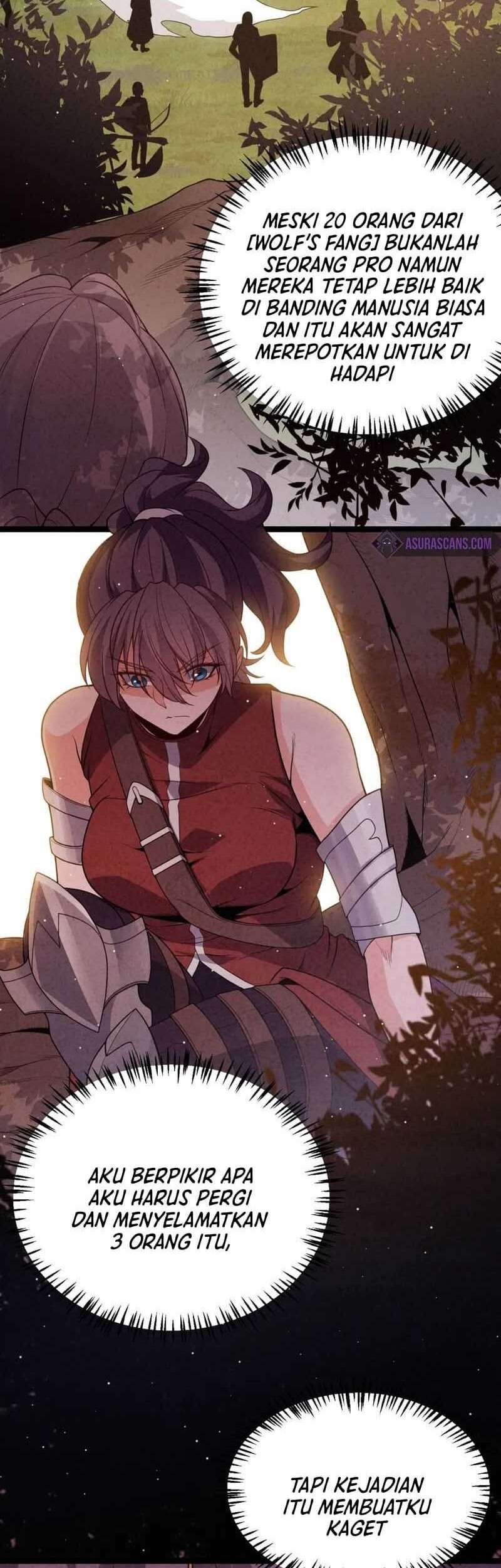 The Game That I Came From Chapter 118 Gambar 11