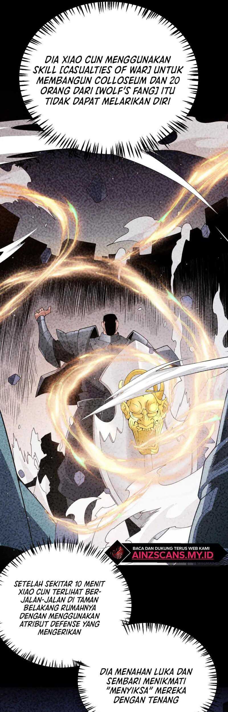 The Game That I Came From Chapter 118 Gambar 13