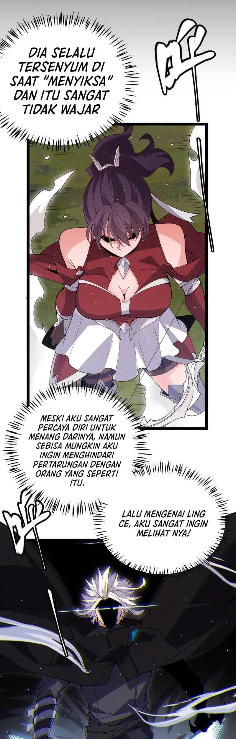 The Game That I Came From Chapter 118 Gambar 16