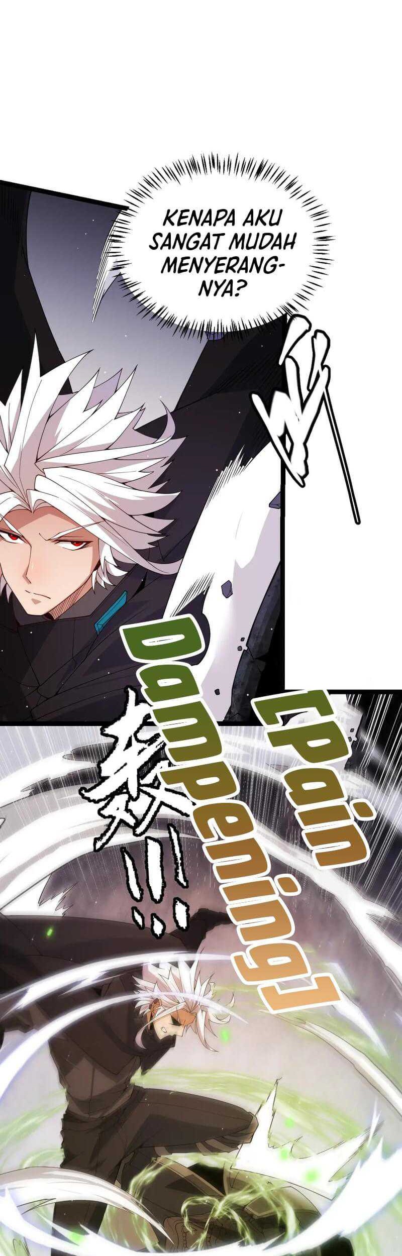 The Game That I Came From Chapter 118 Gambar 20