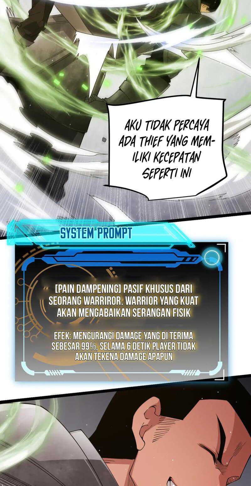 The Game That I Came From Chapter 118 Gambar 21