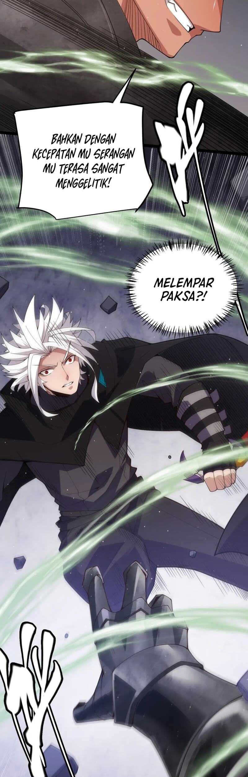 The Game That I Came From Chapter 118 Gambar 22