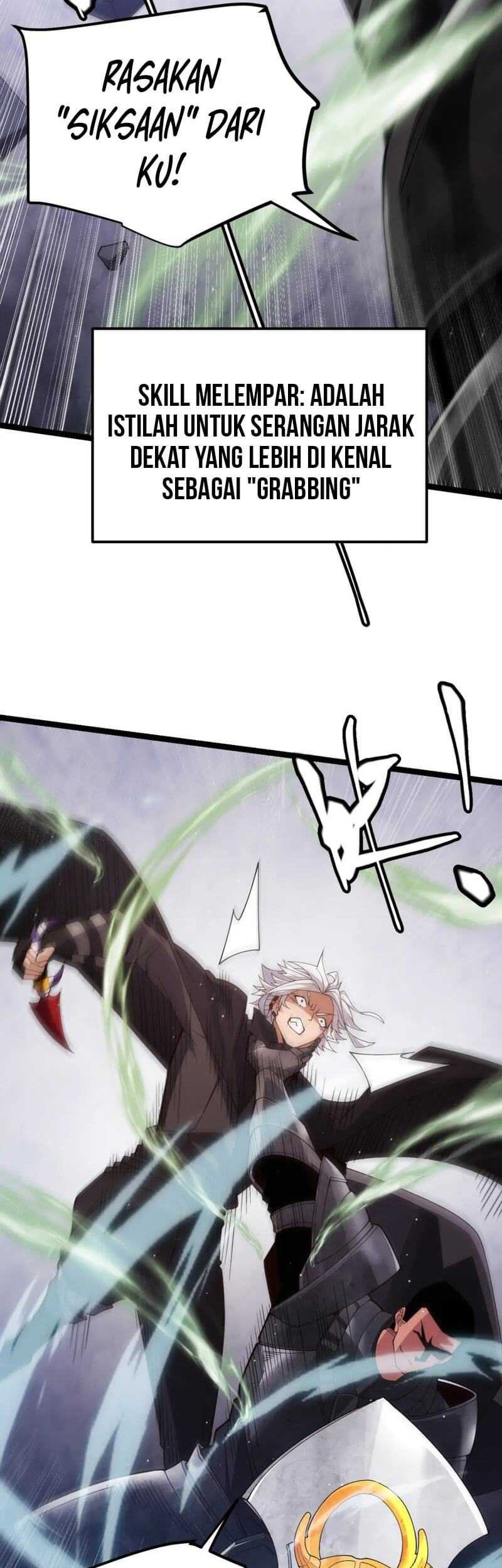 The Game That I Came From Chapter 118 Gambar 23