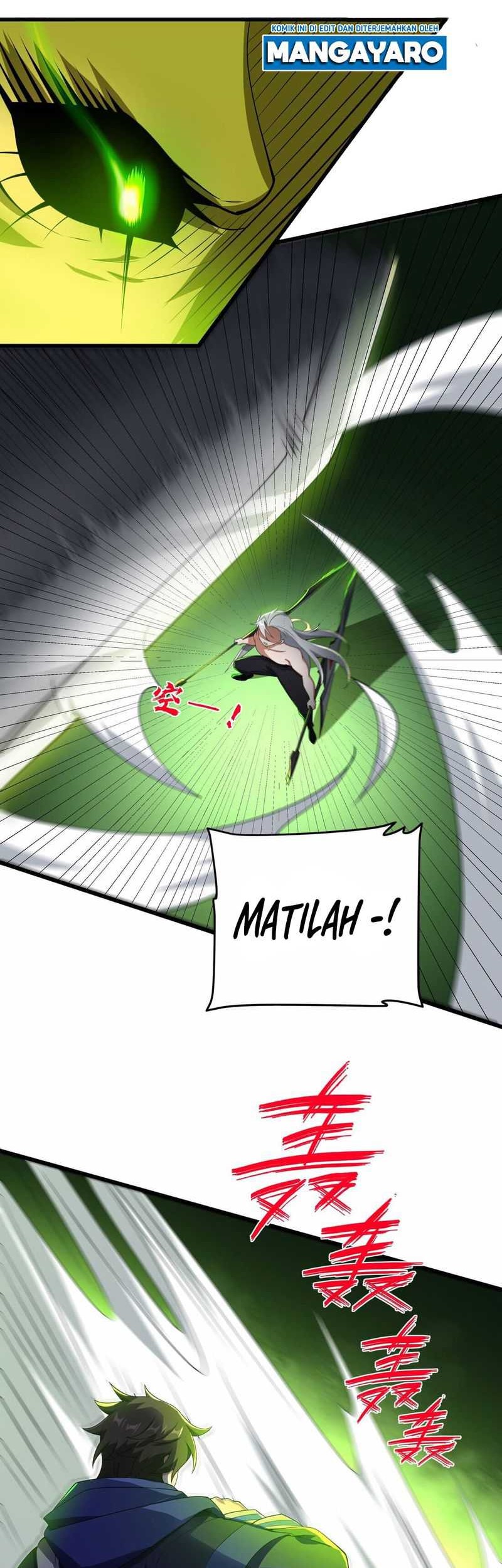 I Rely on Cheat to Hunt Gods Chapter 17 Gambar 3