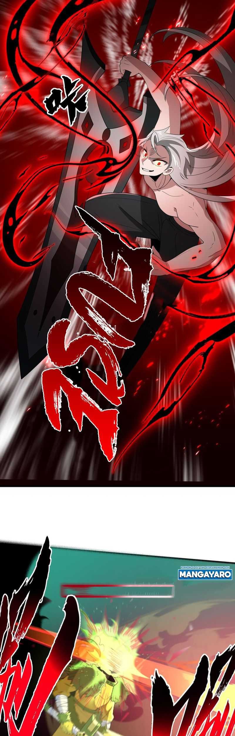 I Rely on Cheat to Hunt Gods Chapter 17 Gambar 10