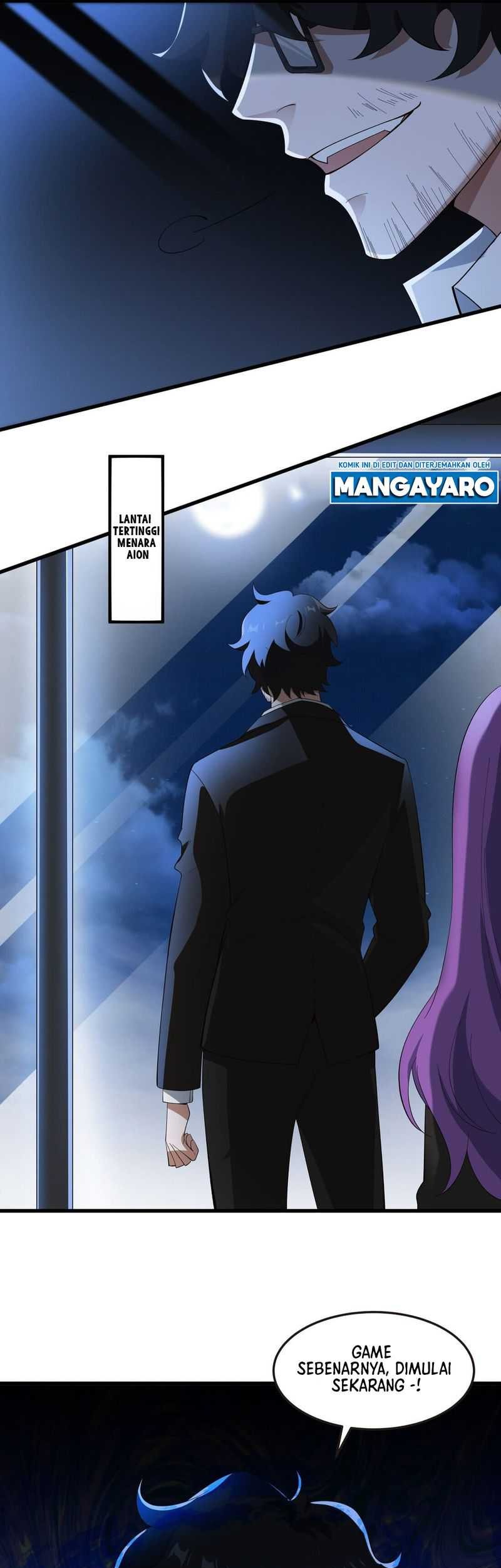 I Rely on Cheat to Hunt Gods Chapter 17 Gambar 22