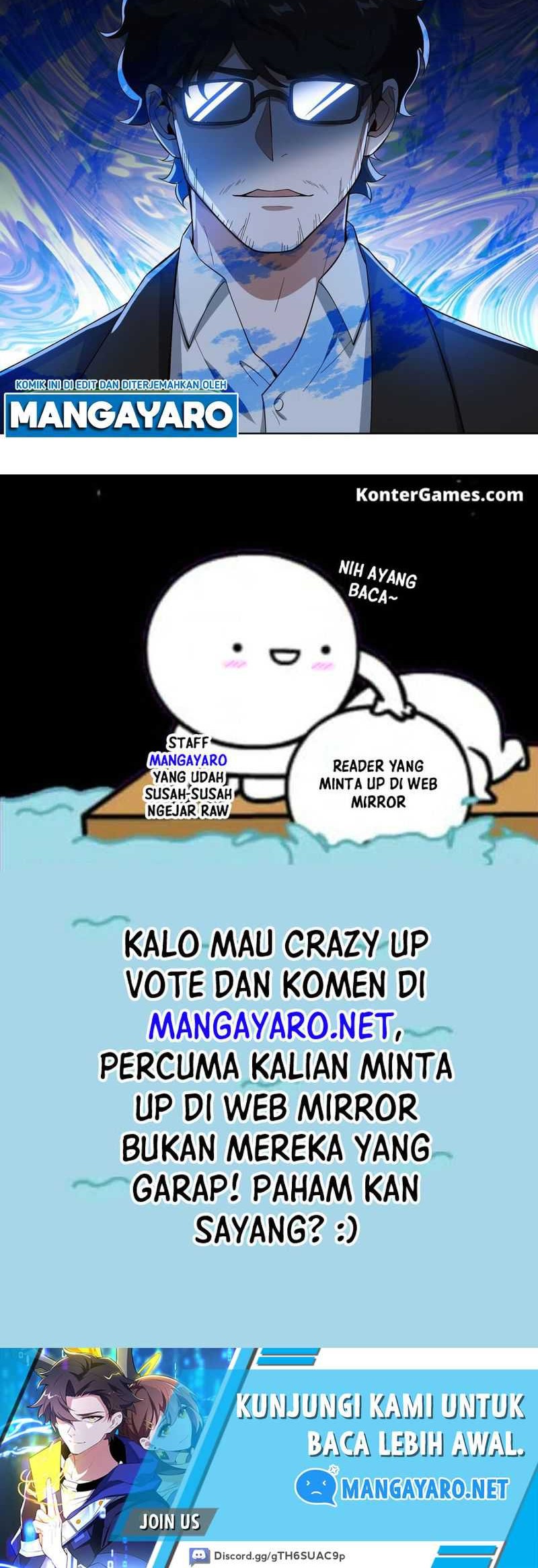 I Rely on Cheat to Hunt Gods Chapter 17 Gambar 23