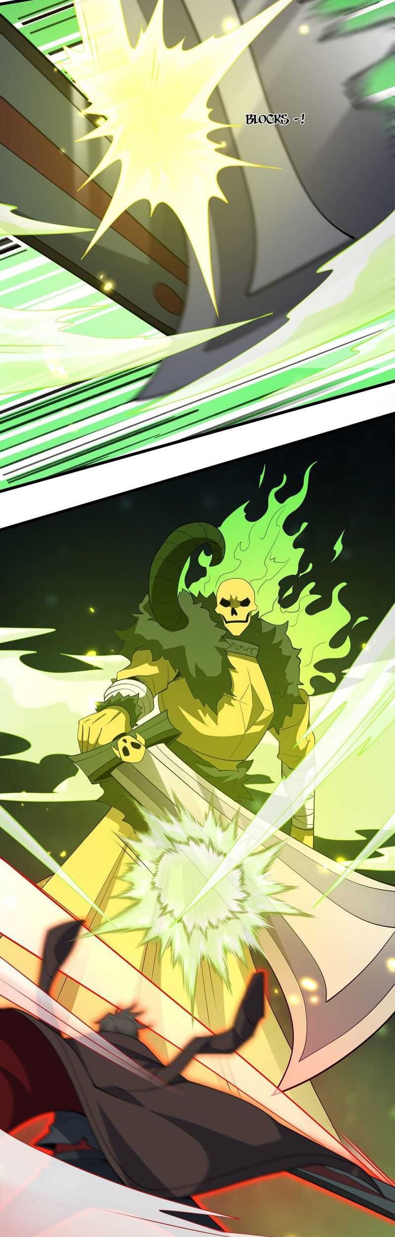 I Rely on Cheat to Hunt Gods Chapter 16 Gambar 8