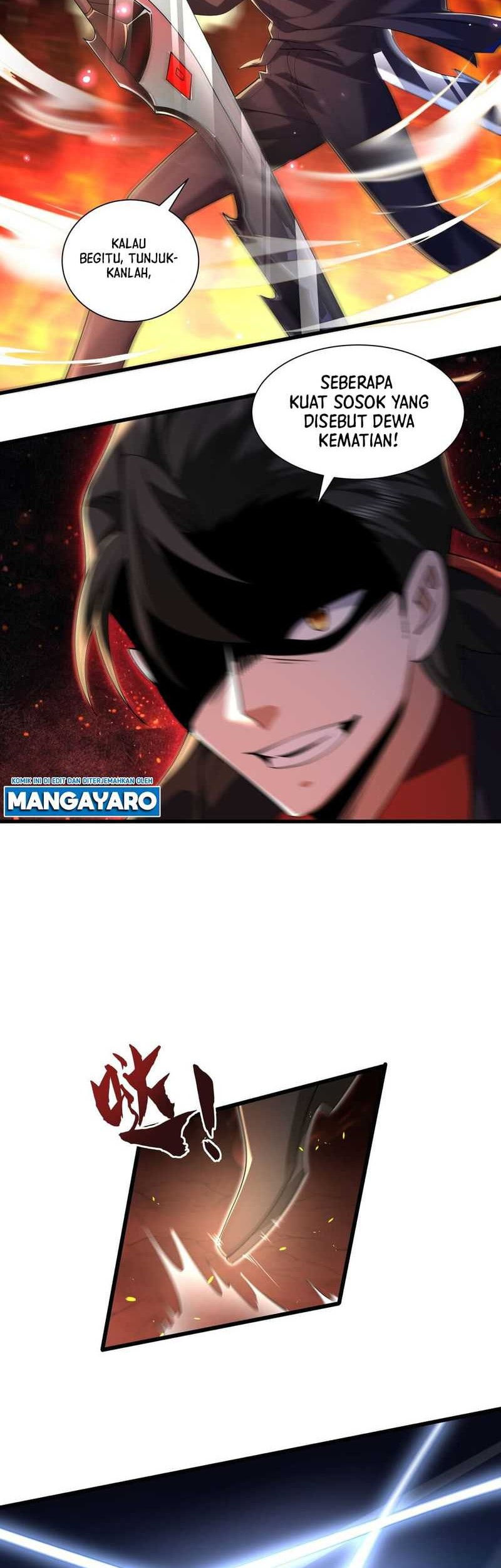 I Rely on Cheat to Hunt Gods Chapter 16 Gambar 11