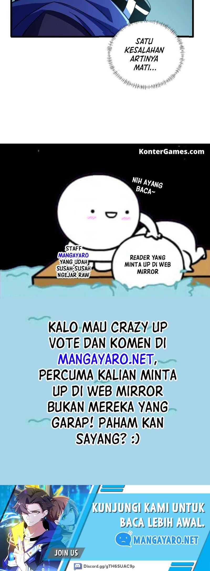 I Rely on Cheat to Hunt Gods Chapter 16 Gambar 20