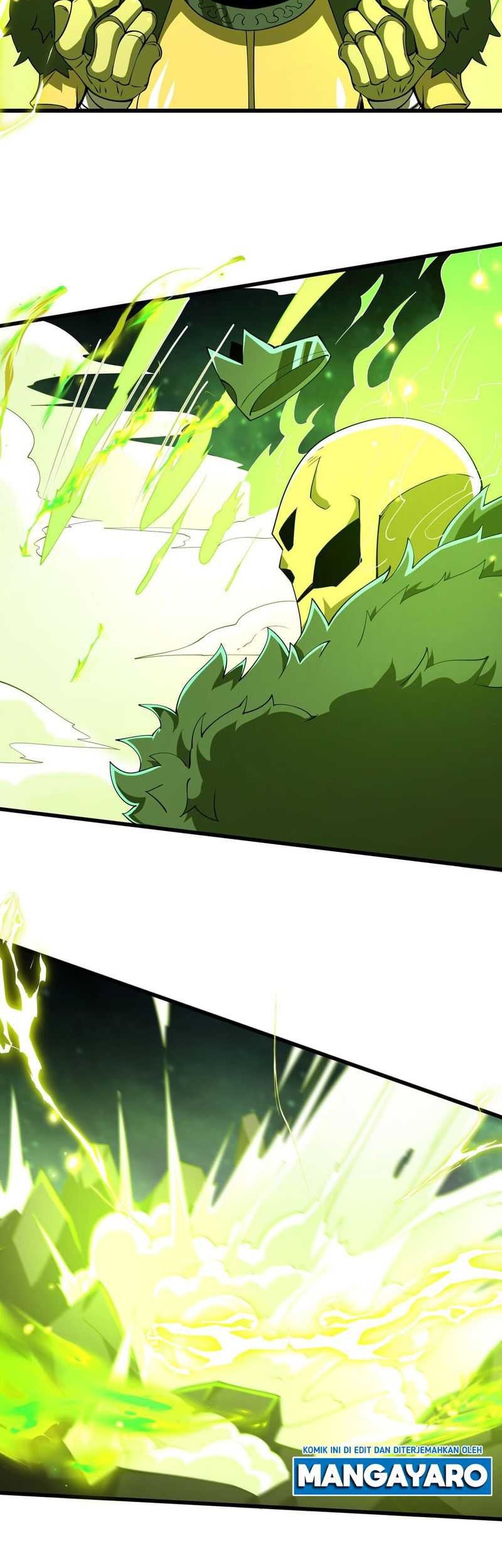 I Rely on Cheat to Hunt Gods Chapter 15 Gambar 4