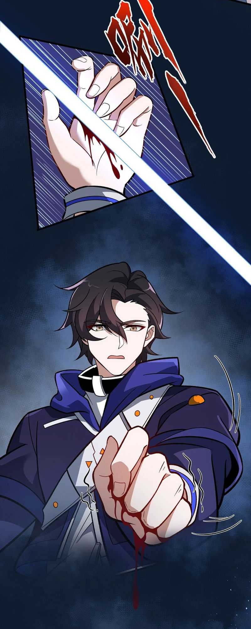 I Rely on Cheat to Hunt Gods Chapter 14 Gambar 4