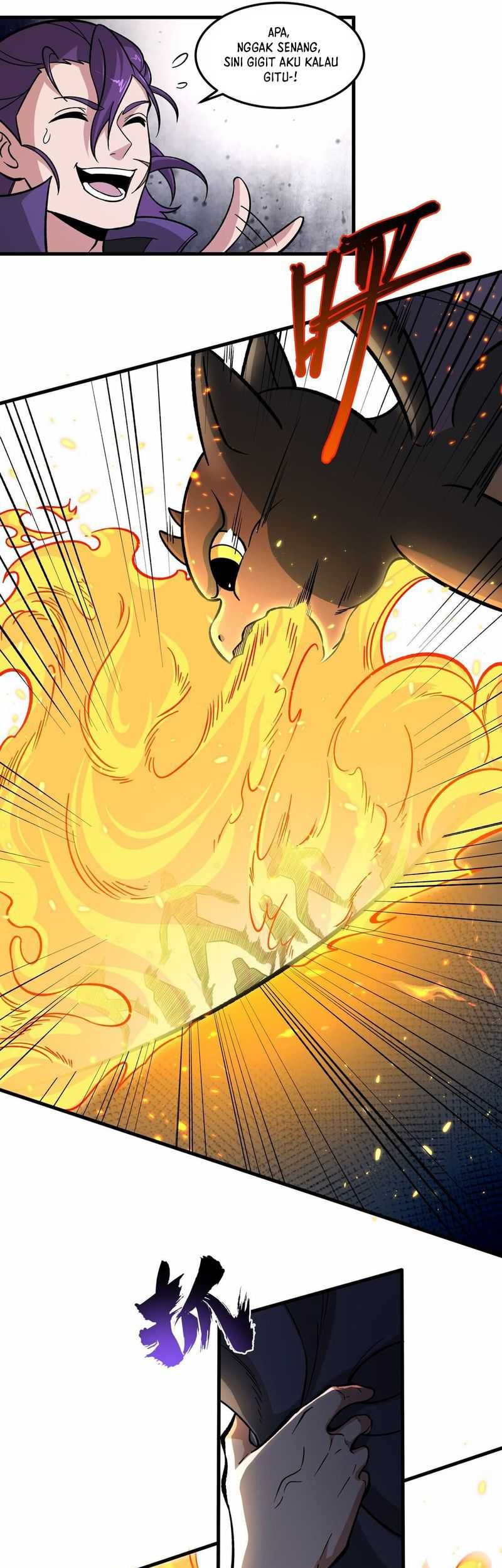 I Rely on Cheat to Hunt Gods Chapter 14 Gambar 12