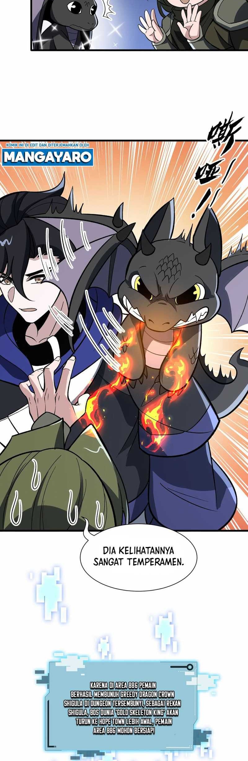 I Rely on Cheat to Hunt Gods Chapter 14 Gambar 19