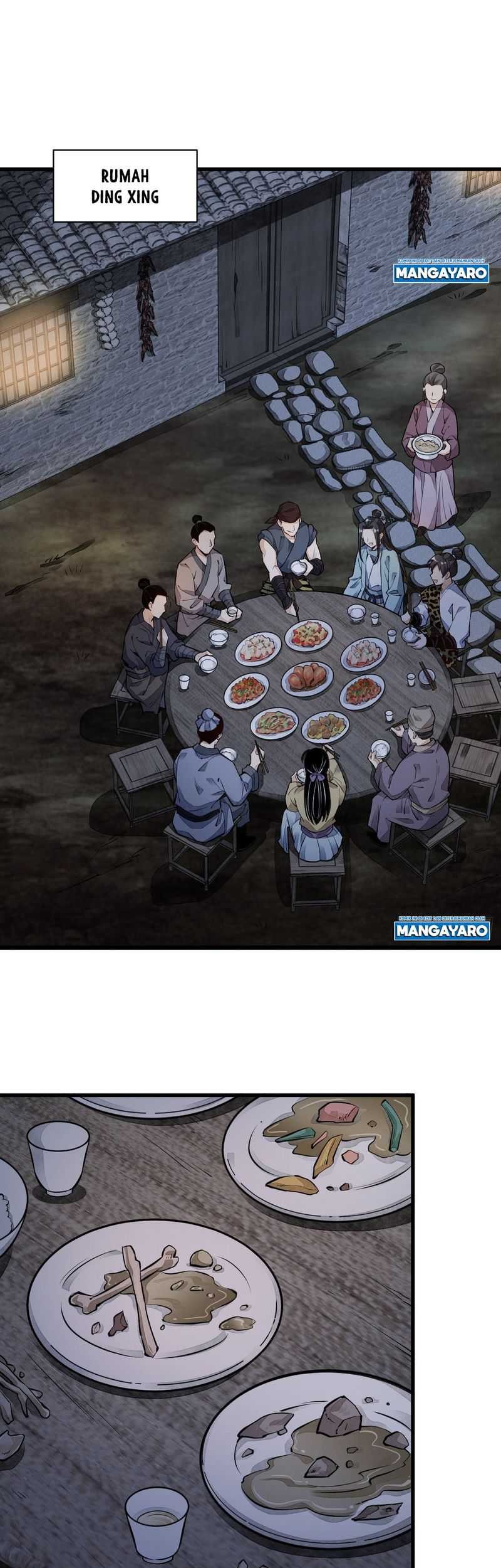 Manhua Lanke Special Destiny Chapter 48 gambar nomor 2