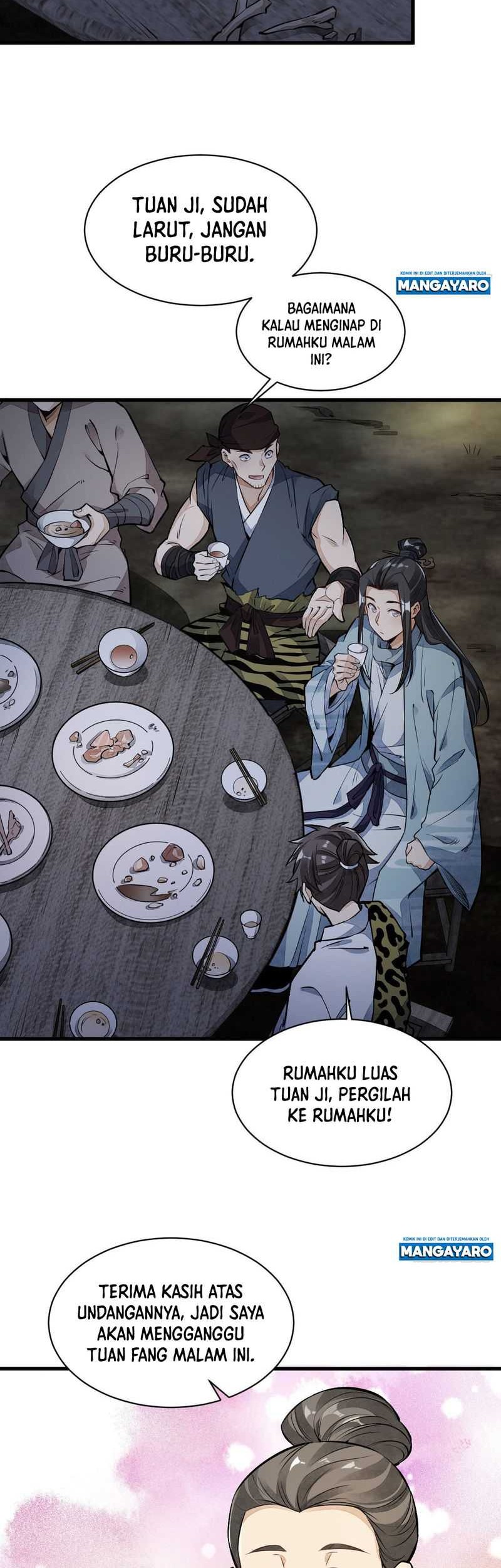 Lanke Special Destiny Chapter 48 Gambar 3