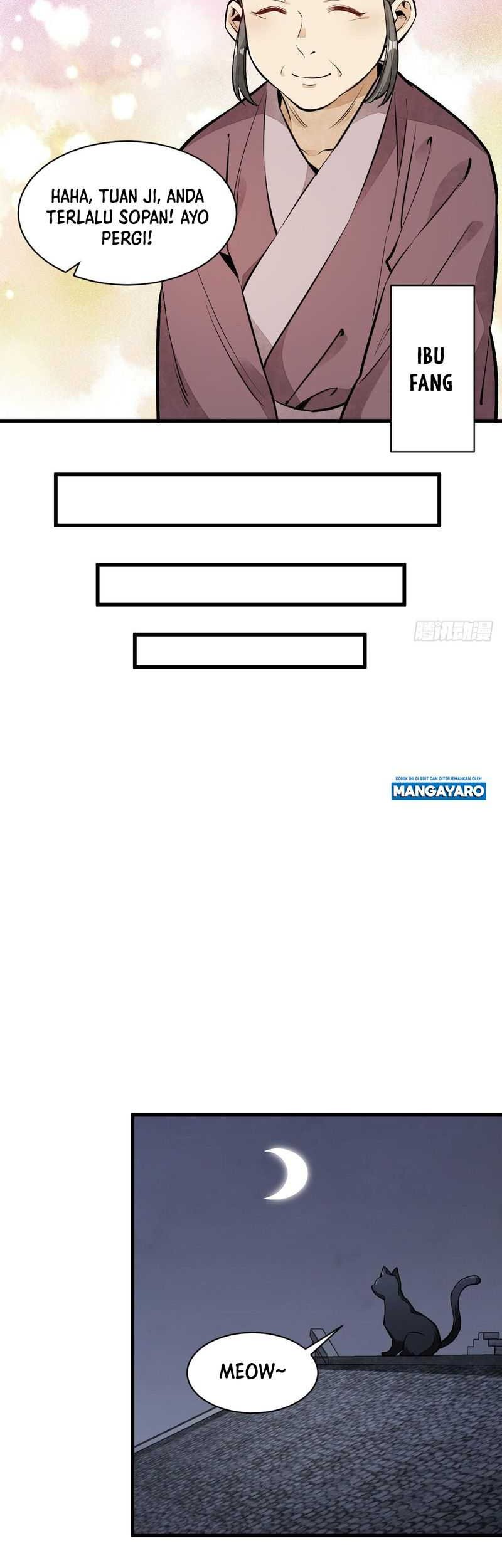 Lanke Special Destiny Chapter 48 Gambar 4