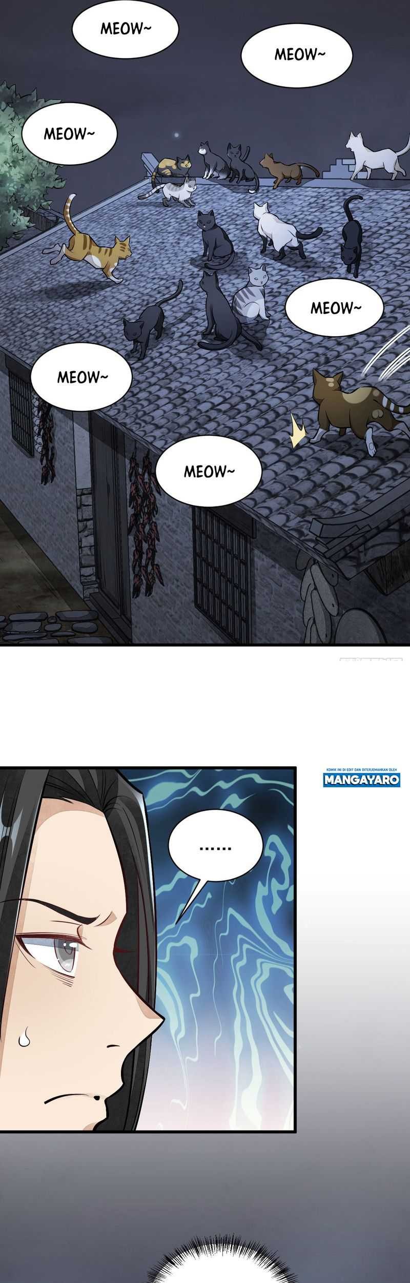 Lanke Special Destiny Chapter 48 Gambar 6