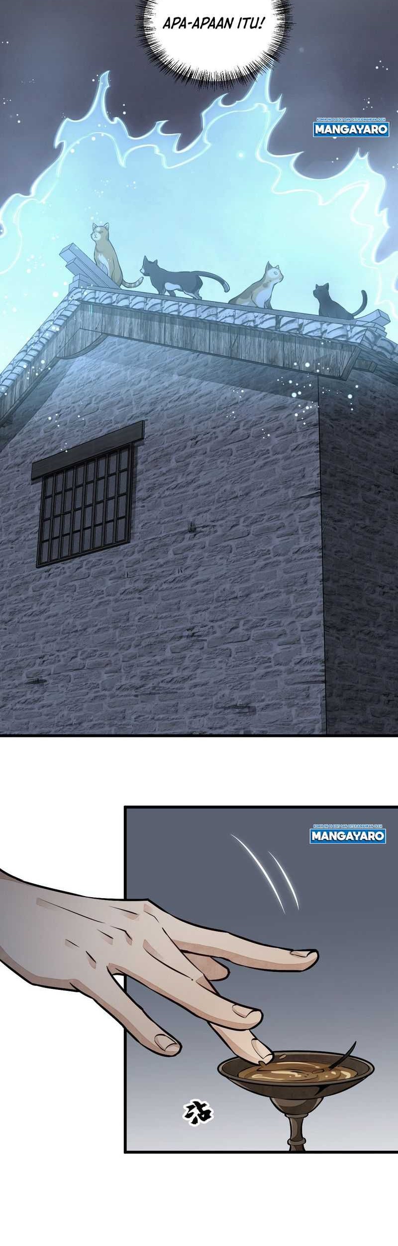 Lanke Special Destiny Chapter 48 Gambar 7